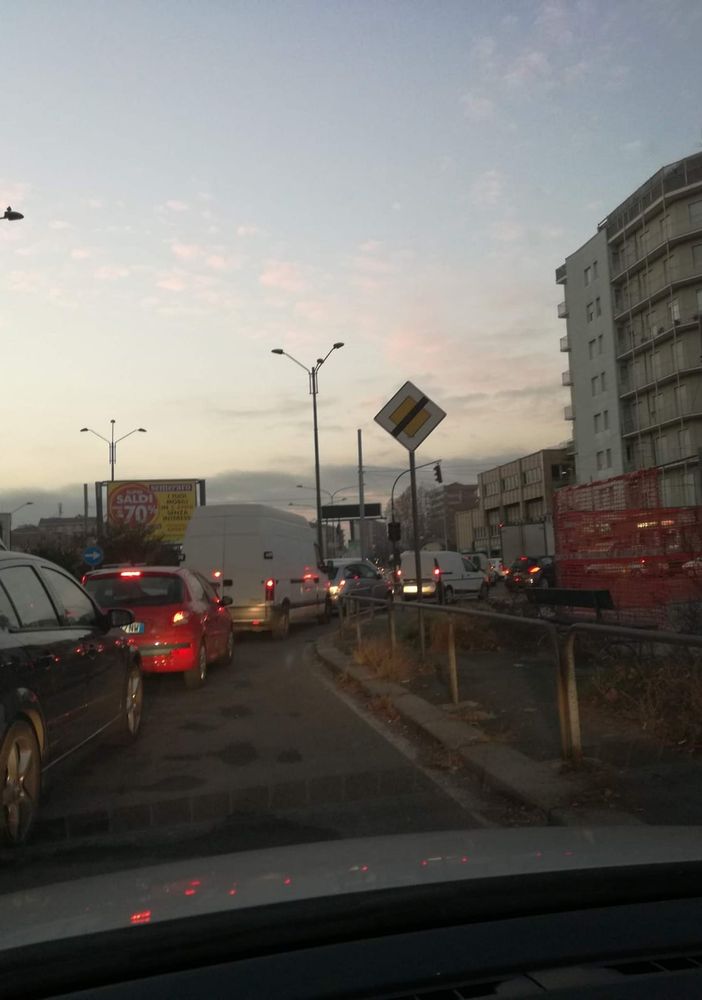 Corso Grosseto, completato il 20% dei lavori: entro febbraio giù le rampe di corso Potenza