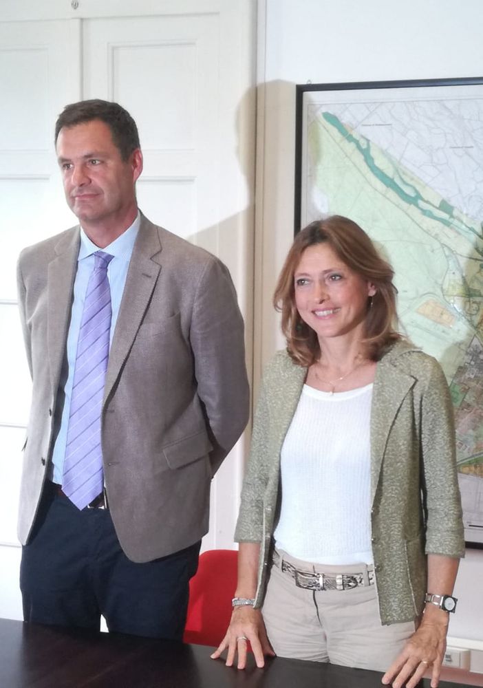 Venaria, il debutto del commissario Ferraris: &quot;Grande responsabilità, lavoreremo nel rispetto dei cittadini&quot;