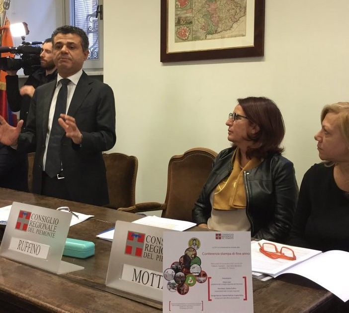 Laus: &quot;Il 2017 del Consiglio regionale? Partecipazione, trasparenza e produttività sono le tre parole chiave&quot;
