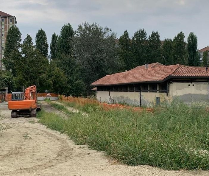 lavori lungo po