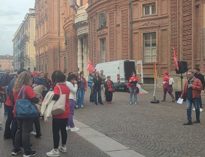 Filcams in piazza per &quot;gli invisibili&quot;: i lavoratori del turismo