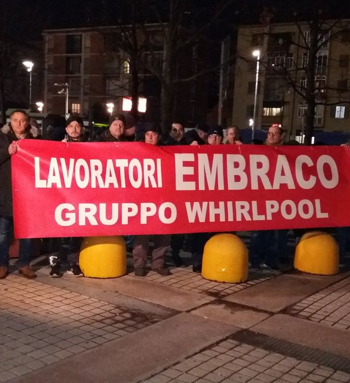 Embraco, ora c'è il fondo perché non si ripeta un'altra Embraco