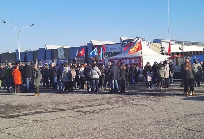 Embraco, finisce il calvario dei lavoratori: Ventures srl assume tutti i 417 dipendenti