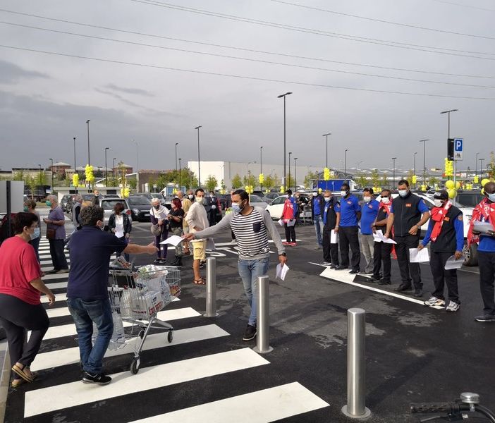 Lidl, Grimaldi (Luv): &quot;Dai lavoratori un altro grido di dolore&quot;