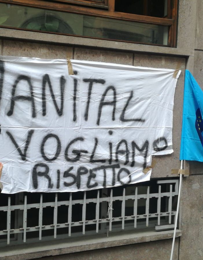 Manital, una disperazione senza fine per i dipendenti che aspettano lo stipendio