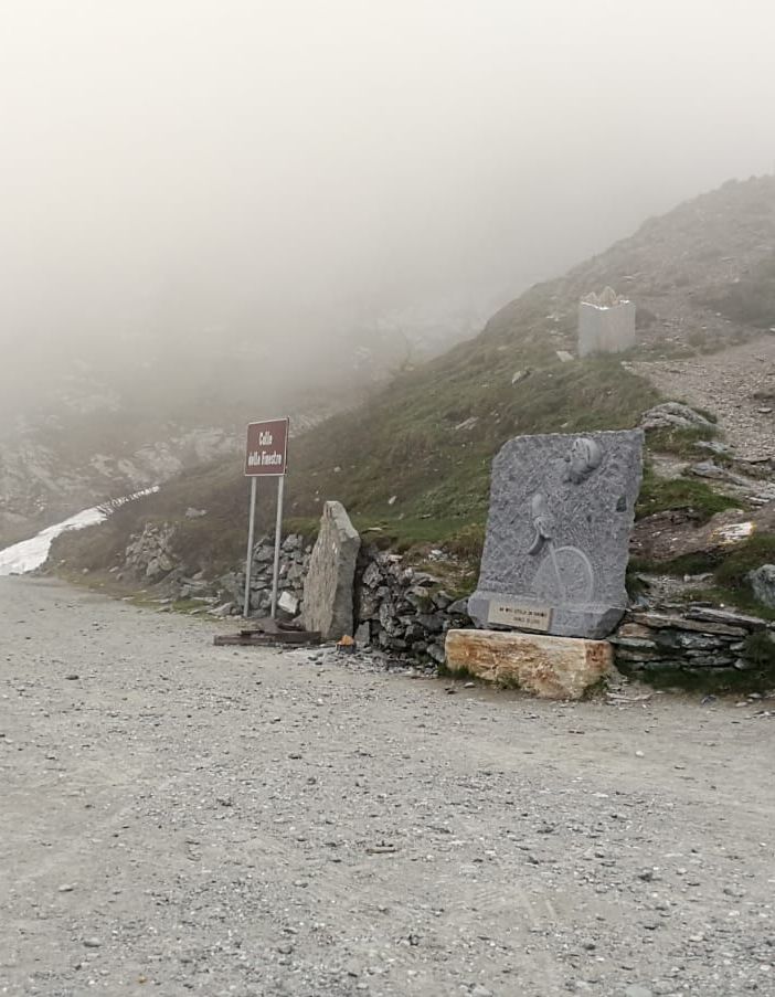 &quot;Escursionisti, non avventuratevi sulle provinciali del Colle delle Finestre e dell'Assietta&quot;: l'appello della Città Metropolitana