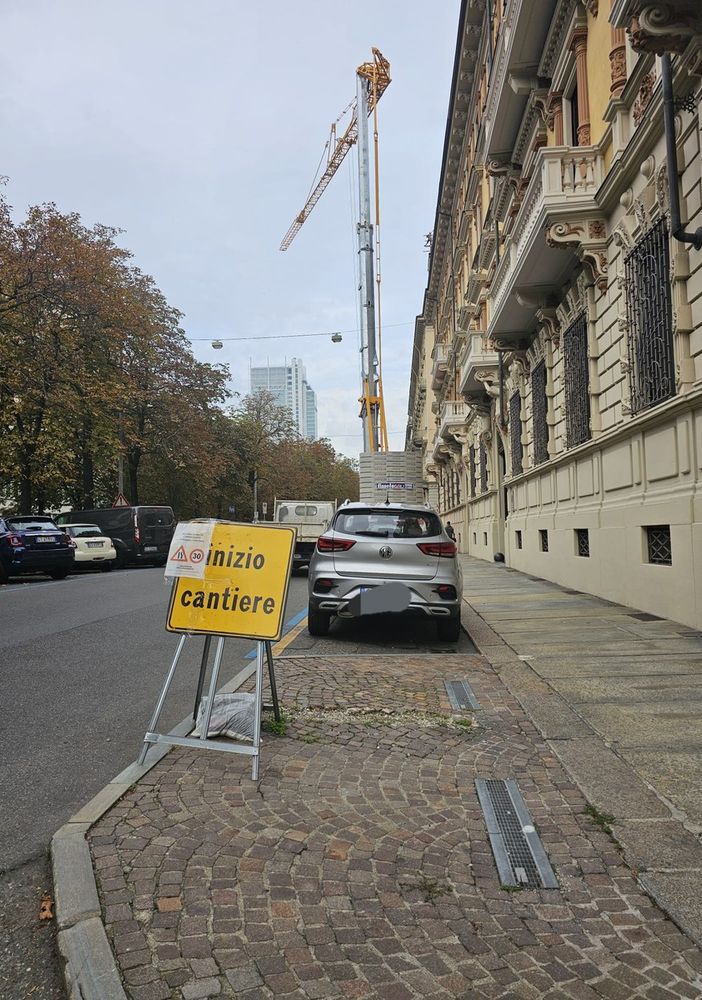 Lavori stradali in corso Matteotti: cambia percorso il bus della linea 55
