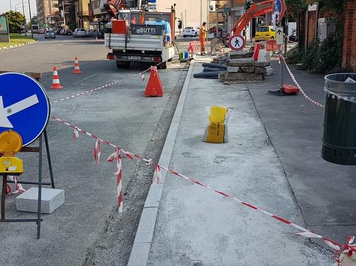 Ciclabile Bernini-Certosa, rimandata l'istituzione del senso unico su Strada Antica di Collegno