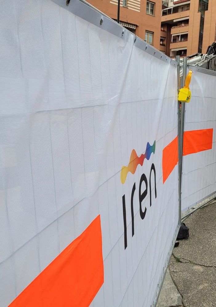 Iren, al via i lavori per estendere il teleriscaldamento a Torino