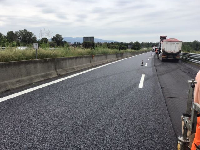 Anas, in Piemonte al via 5 gare d'appalto per lavori di pavimentazione stradale