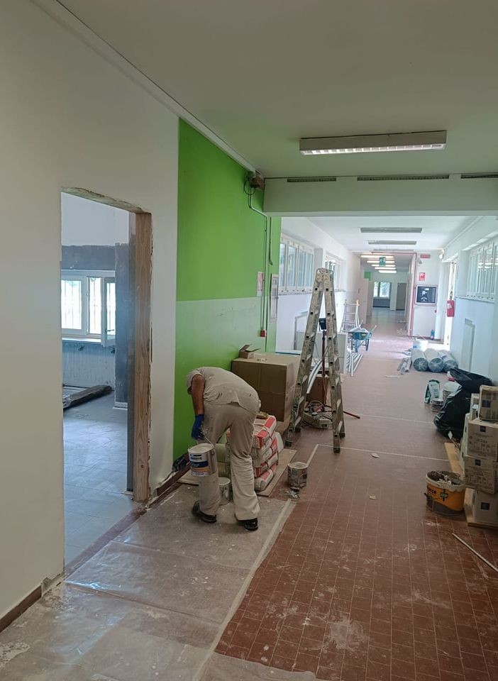 lavori scuole beinasco