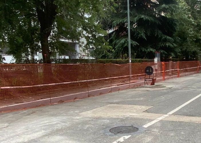 lavori via del pascolo