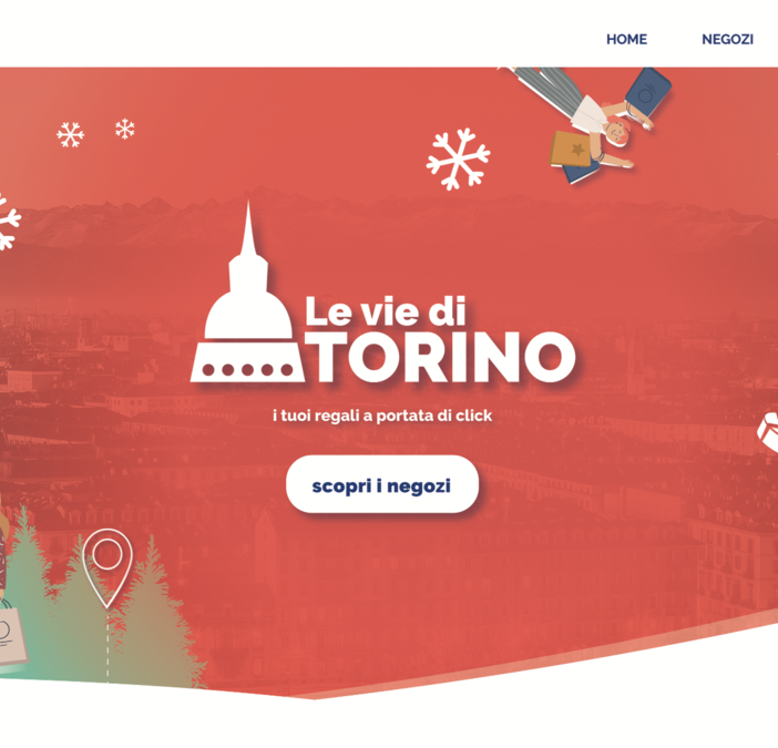 Online Levieditorino.it, il sito che connette cittadini e commercianti con l'acquisto di buoni online