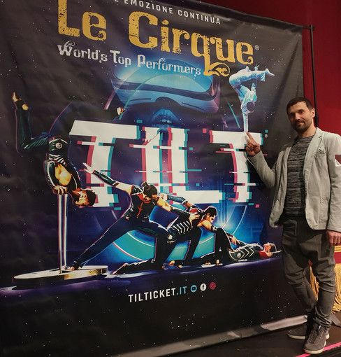 TILT arriva ad Alba: questa sera la prima dello spettacolo firmato “Le Cirque World’s Top Performers” VIDEO