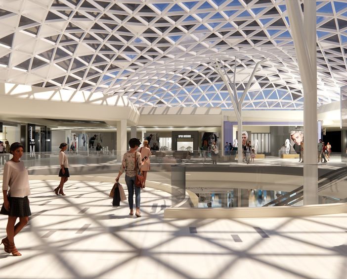 rendering zona nord Le Gru