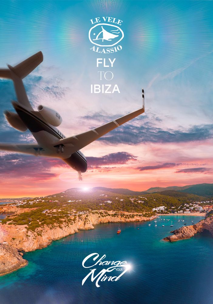 Le Vele Alassio volano a Ibiza!