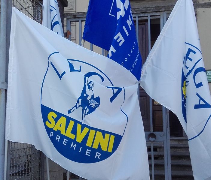 Riccardo Carossa nuovo segretario cittadino della Lega a Pianezza