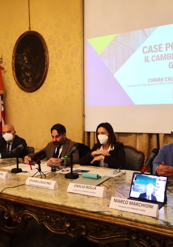 conferenza stampa lega