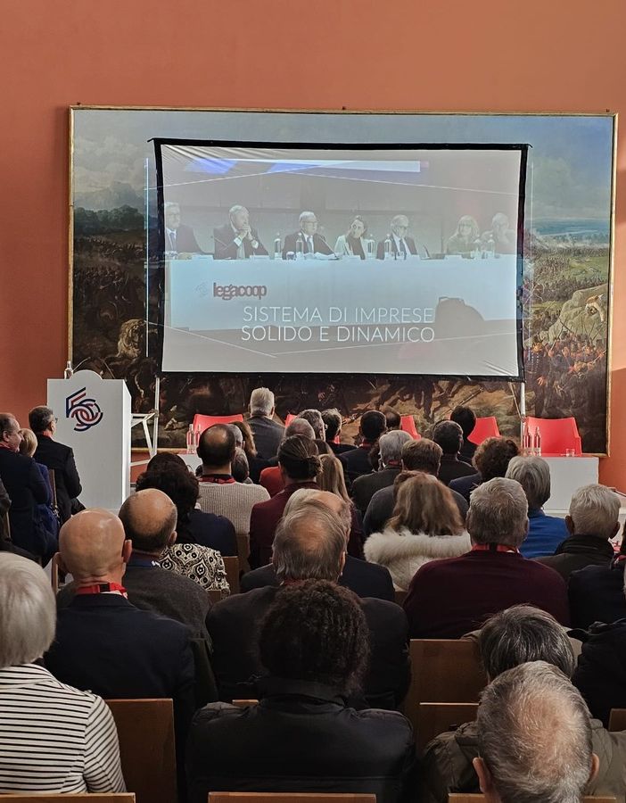 assemblea legacoop