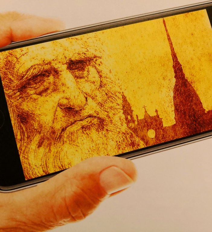 Torino e i 500 anni di Leonardo, tutti gli appuntamenti