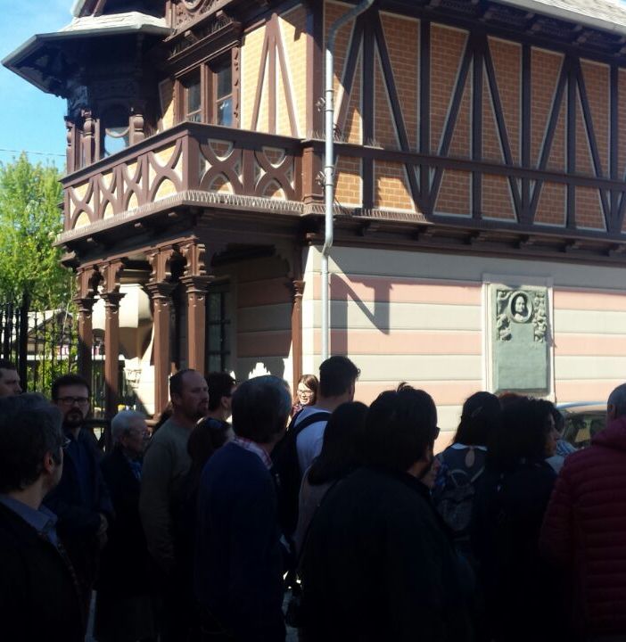 Record di visitatori al Villaggio Leumann di Collegno (fotogallery)
