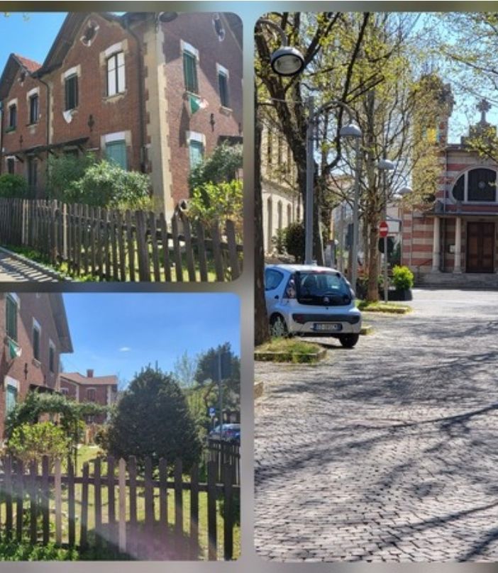 Villaggio Leumann: un gioiello Liberty a Collegno