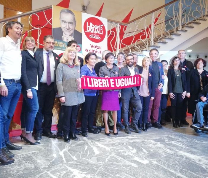 Agenda elettorale, Nicola Fratoianni (Liberi e Uguali) oggi e domani a Torino e in Piemonte