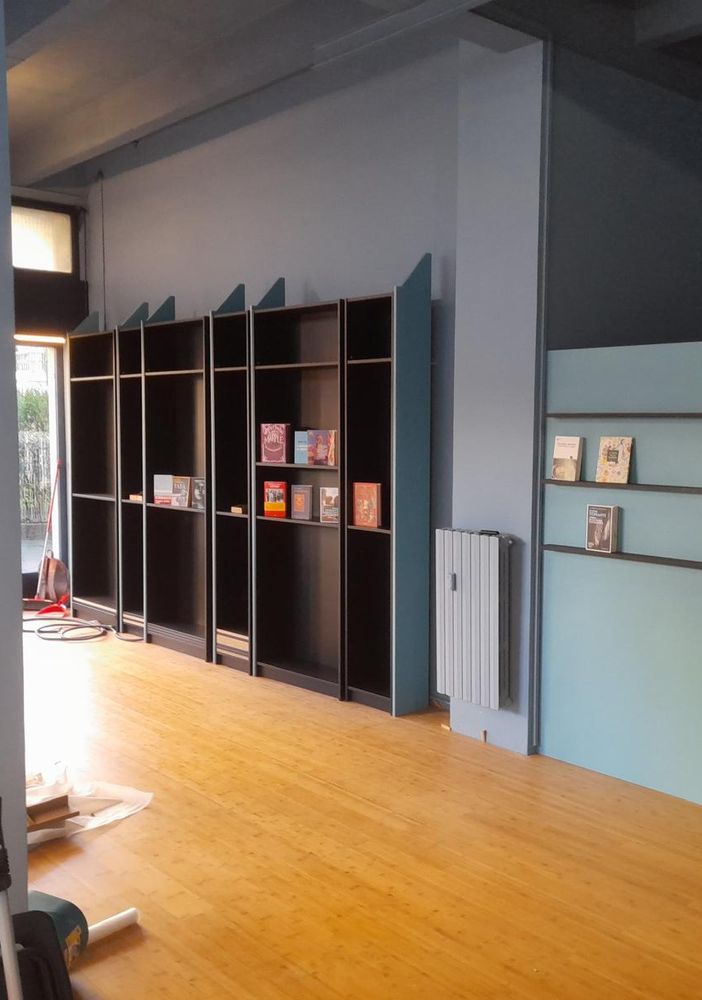 In Barriera apre Arlette, una libreria là dove mancava