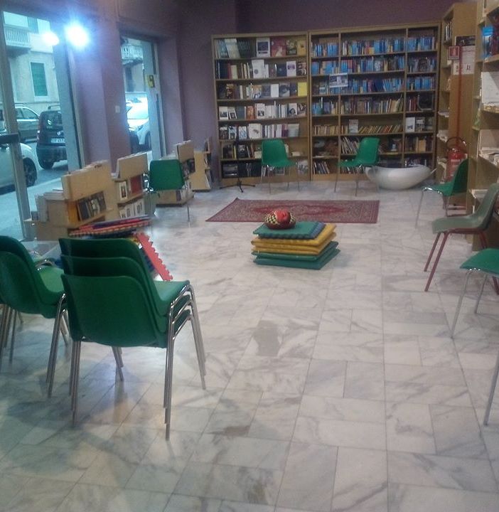 La Libreria Belgravia concede gratis i suoi spazi: &quot;Per stare insieme nonostante il Coronavirus&quot;