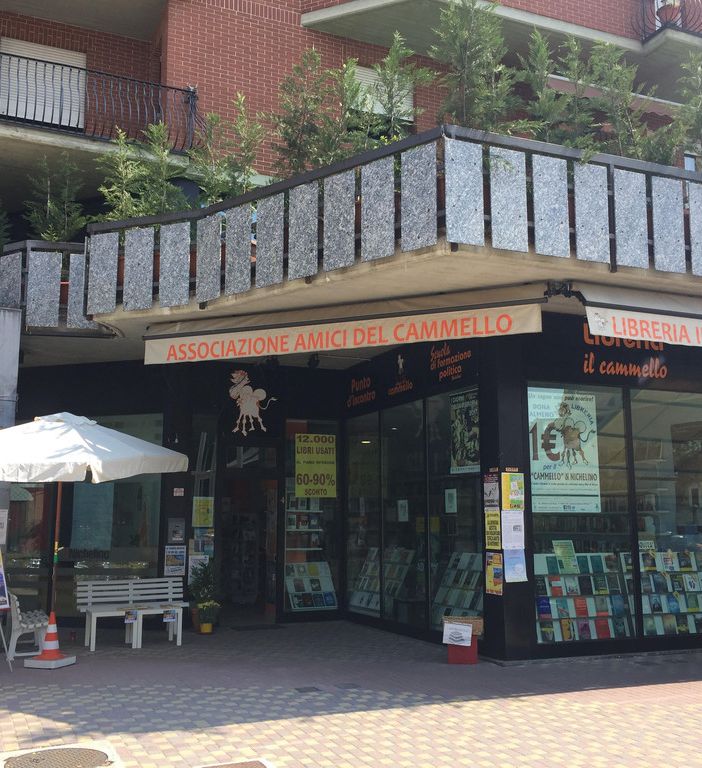 Nichelino, la libreria &quot;Il Cammello&quot; lancia l'iniziativa Un libro per l'estate