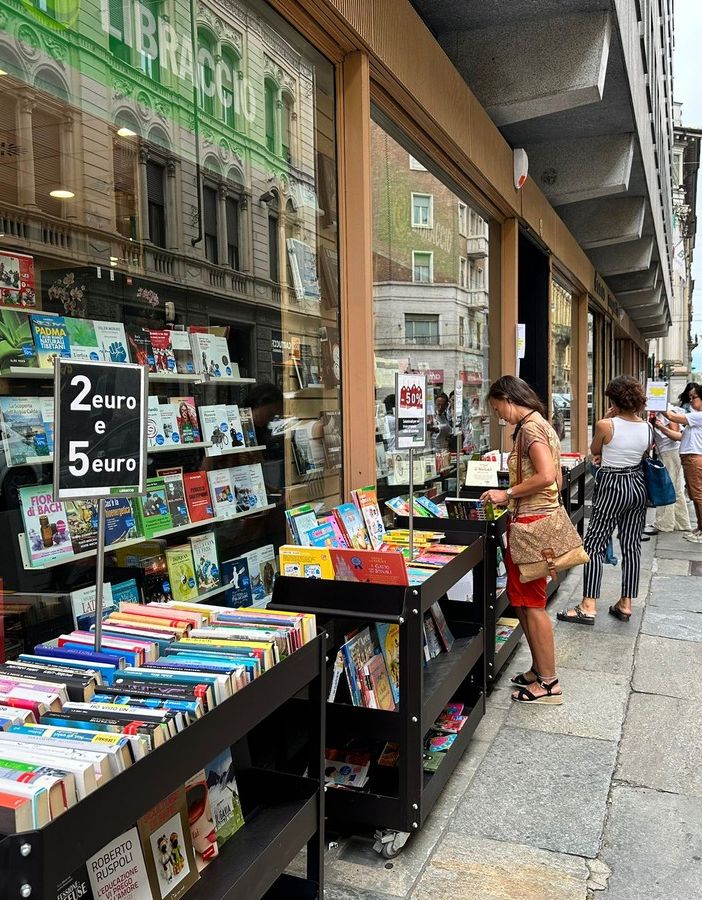 libri e librerie