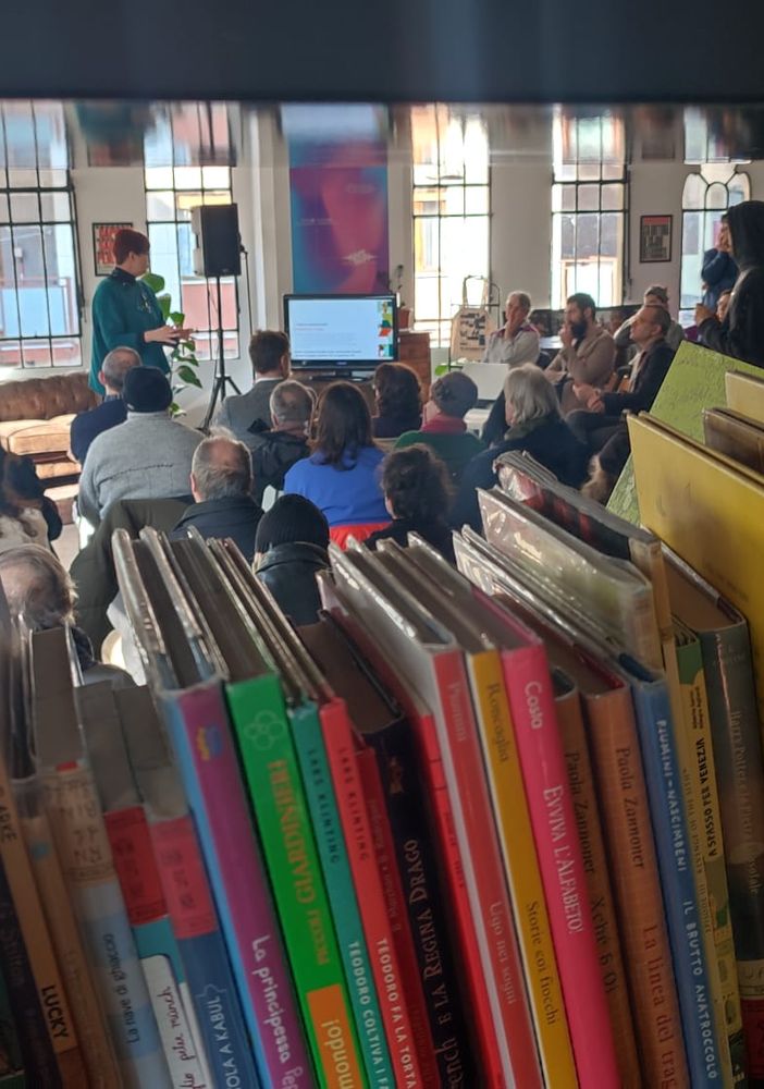 libri Più SpazioQuattro san donato