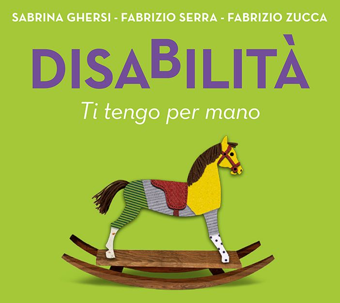 Al Centro Paideia la presentazione di “Disabilità, ti tengo per mano”