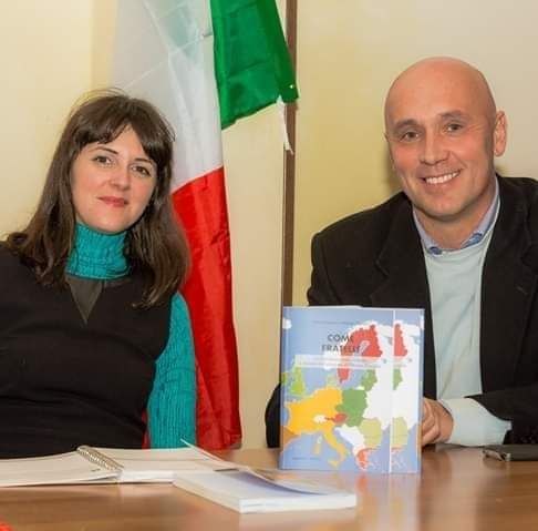 I numeri del libro “Come Fratelli” a fine 2018: venti presentazioni in tutta Italia, più di mille persone incontrate e oltre cinquanta articoli dedicati dalla stampa