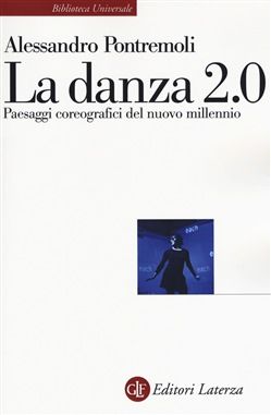 Danza, presentazione del volume di Alessandro Pontremoli