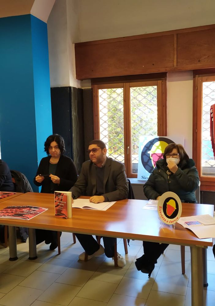 presentazione “Non voglio morire”