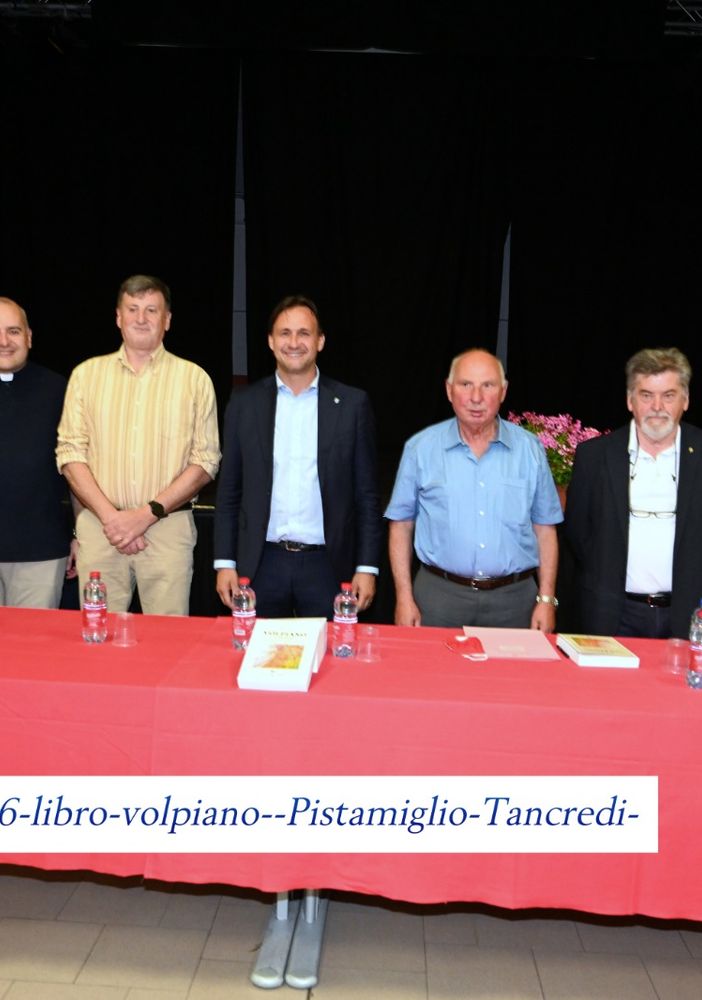presentazione del libro