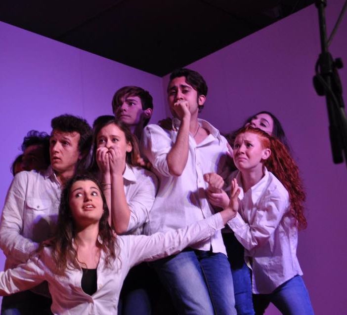 Il Liceo Germana Erba sul palcoscenico del Teatro Nuovo