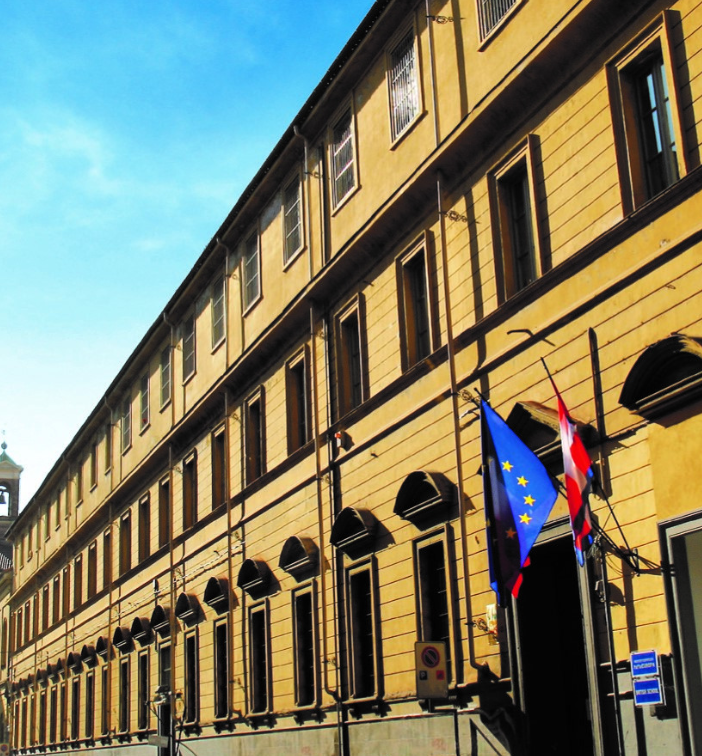 il liceo Vittoria