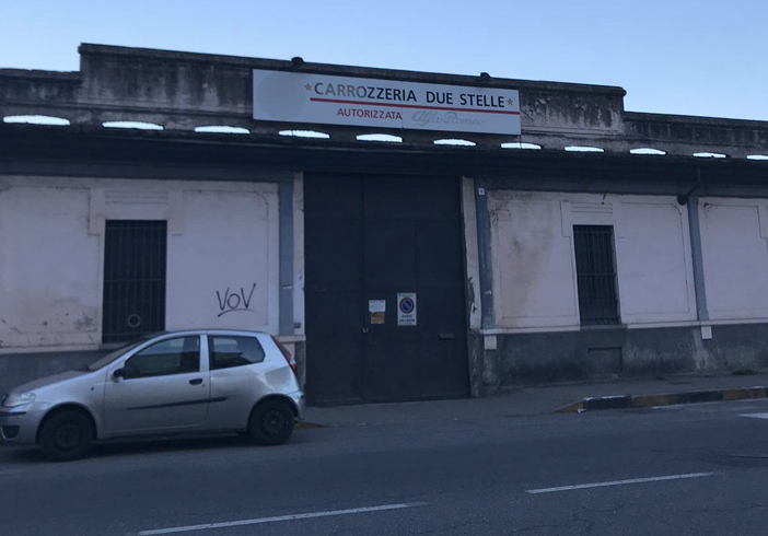 La rinascita di via Borgaro passa dalla realizzazione di un nuovo supermercato: un Lidl al posto dell’ex officina