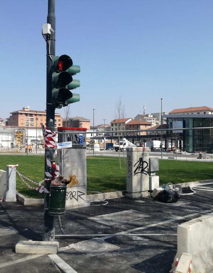Cantiere Lidl