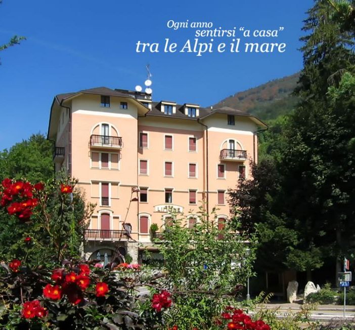 Limone Palace Aparthotel, una vacanza accogliente e in libertà