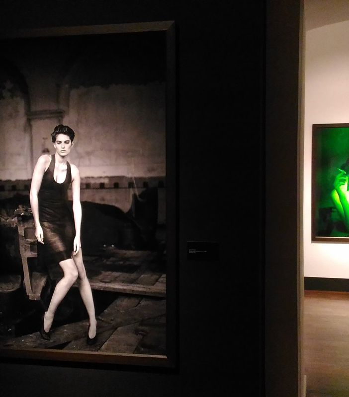 Lindbergh in mostra alla Venaria: scatti al di là dell’immagine (fotogallery)