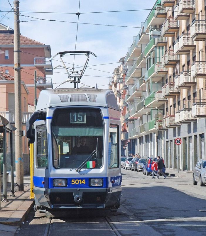 tram