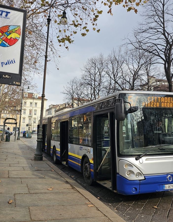 Da corso Siccardi a Orbassano, nuovi bus a metano sulla linea 5
