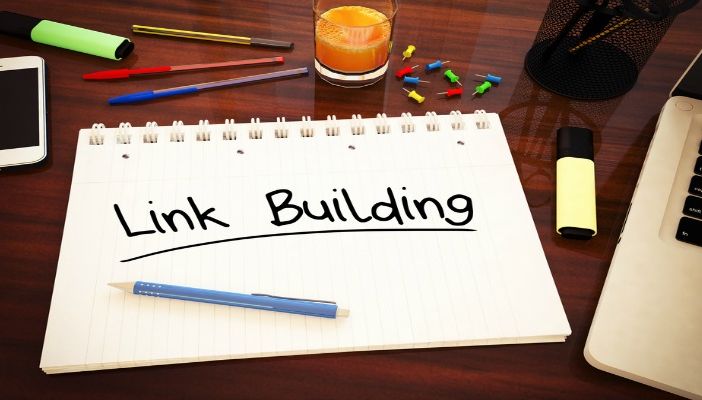 Come fare link building nel 2022: le migliori strategie e tattiche
