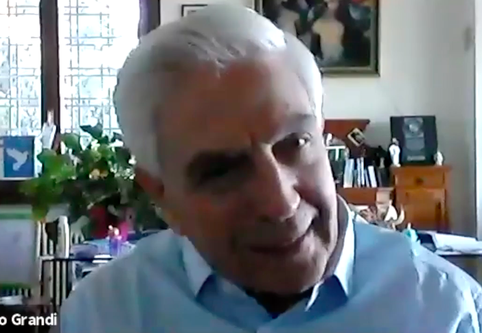 La terapia psicodinamica online al tempo della pandemia: intervista al professor Lino Grandi [VIDEO]