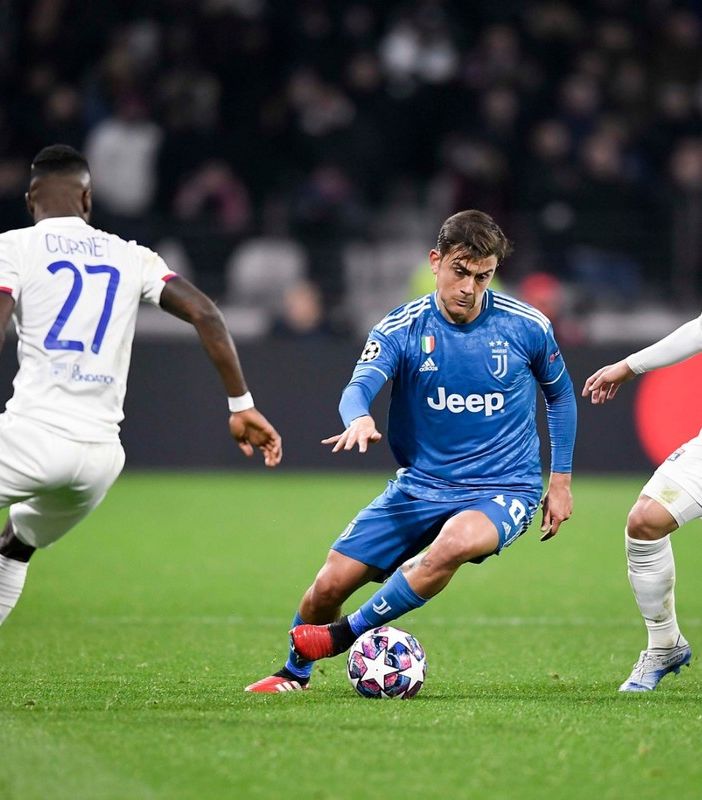 foto tratta dal profilo Twitter Juventus