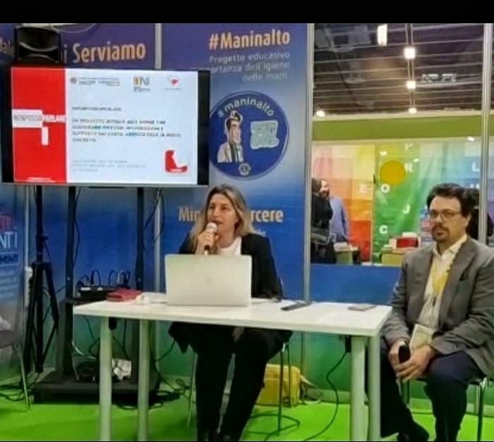 i lions al salone 2023