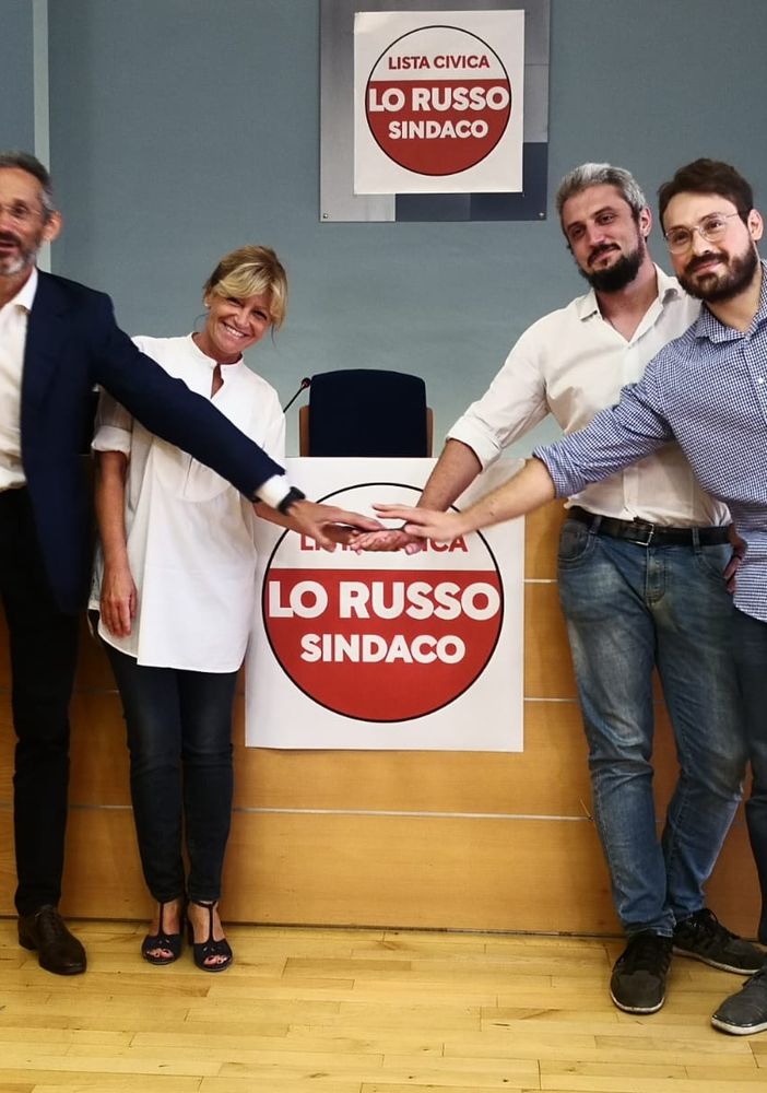 Volt entra nella civica &quot;Lo Russo sindaco&quot;: il 30enne Stefano Calderan fa ticket con la capogruppo Apollonio